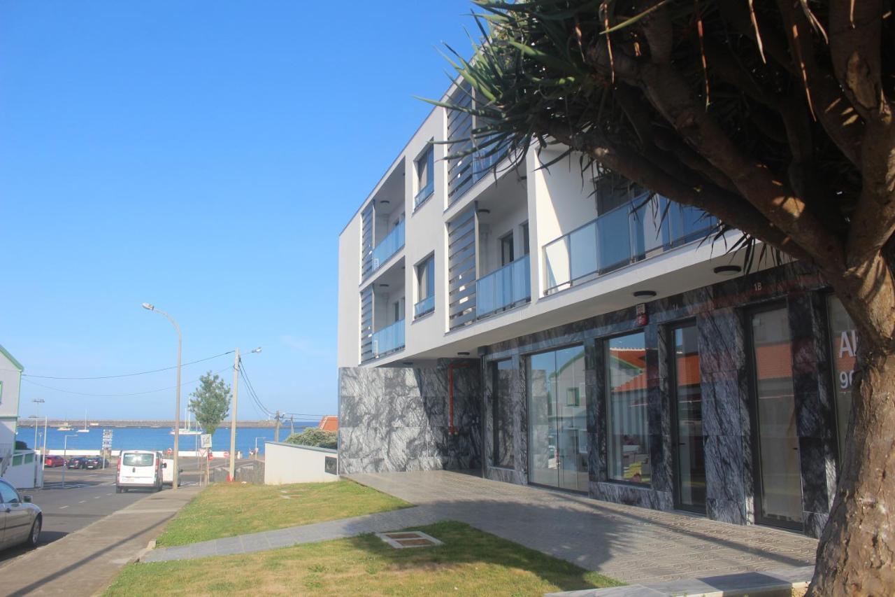 Praia Horizonte Studio'S - Rral Nº3195 Praia da Vitoria ภายนอก รูปภาพ