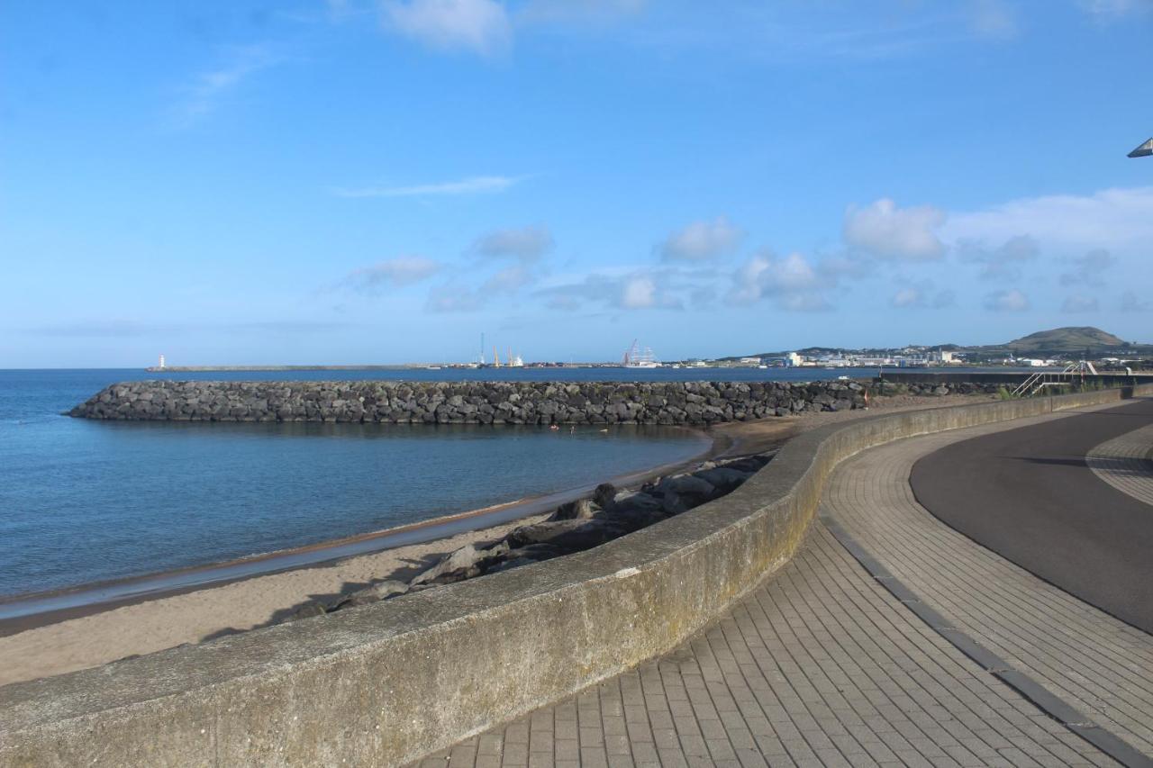 Praia Horizonte Studio'S - Rral Nº3195 Praia da Vitoria ภายนอก รูปภาพ