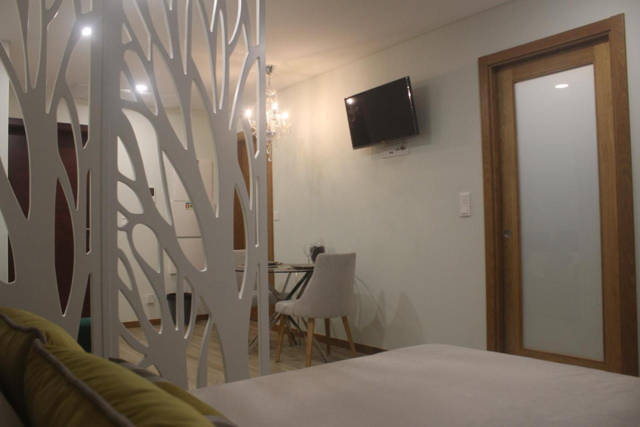 Praia Horizonte Studio'S - Rral Nº3195 Praia da Vitoria ภายนอก รูปภาพ